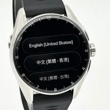 TAG Heuer Connected Caliber E4 Digital Dial From Japan 2