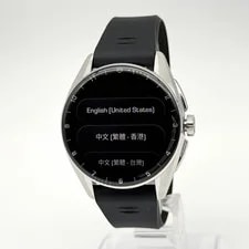 TAG Heuer Connected Caliber E4 Digital Dial From Japan 3