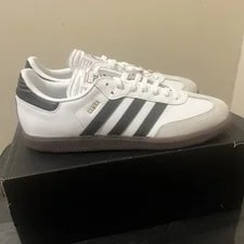 Adidas — Adidas Adult Samba Indoor Shoes - / /Vivid (US 10M/11W) — Sneaker — resale