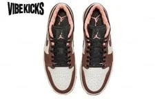 Air Jordan 1 Low ' DC6991-200 New 4