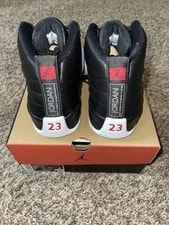 Air Jordan Retro 12 Size 9.5 in Box 2022 Nike OG 4