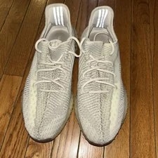 Size 12 - Yeezy Boost 350 V2 Citrin Non-Reflective 2
