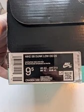 Nike SB Dunk Low OG Qs Parra Low 2