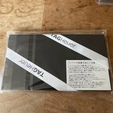 TAG Heuer 150th Anniversary Patch Set (2 Pieces) 2