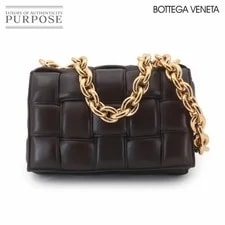 Bottega Veneta — Bottega Veneta Chain Cassette 2Way Hand 6 — Handbag — resale