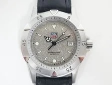 Tag Heuer Professional 200 Wd1211-K-20 Mosaic Quartz 2
