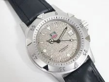 Tag Heuer Professional 200 Wd1211-K-20 Mosaic Quartz 3