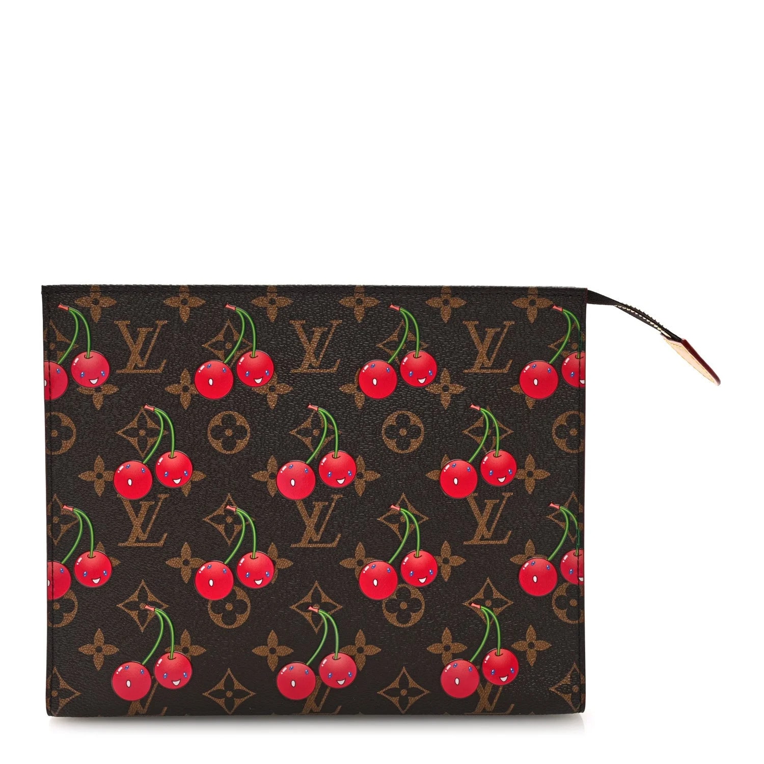 Louis Vuitton — X TM Cerises Toiletry Pouch — Accessory — resale