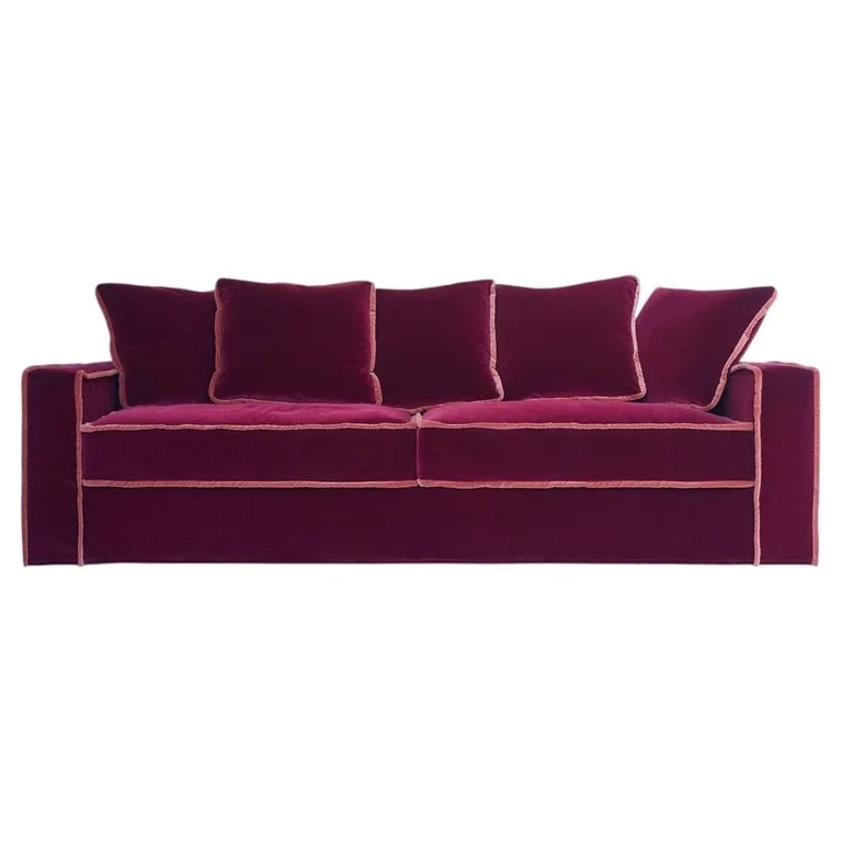Biosofa — Rafaella & 3-Seater and 5 Cushions — Furniture — resale