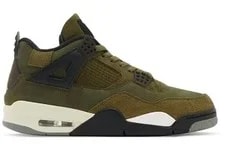 Jordan — Size 13 - Jordan 4 Retro SE Craft Medium - FB9927-200 — Sneaker — resale
