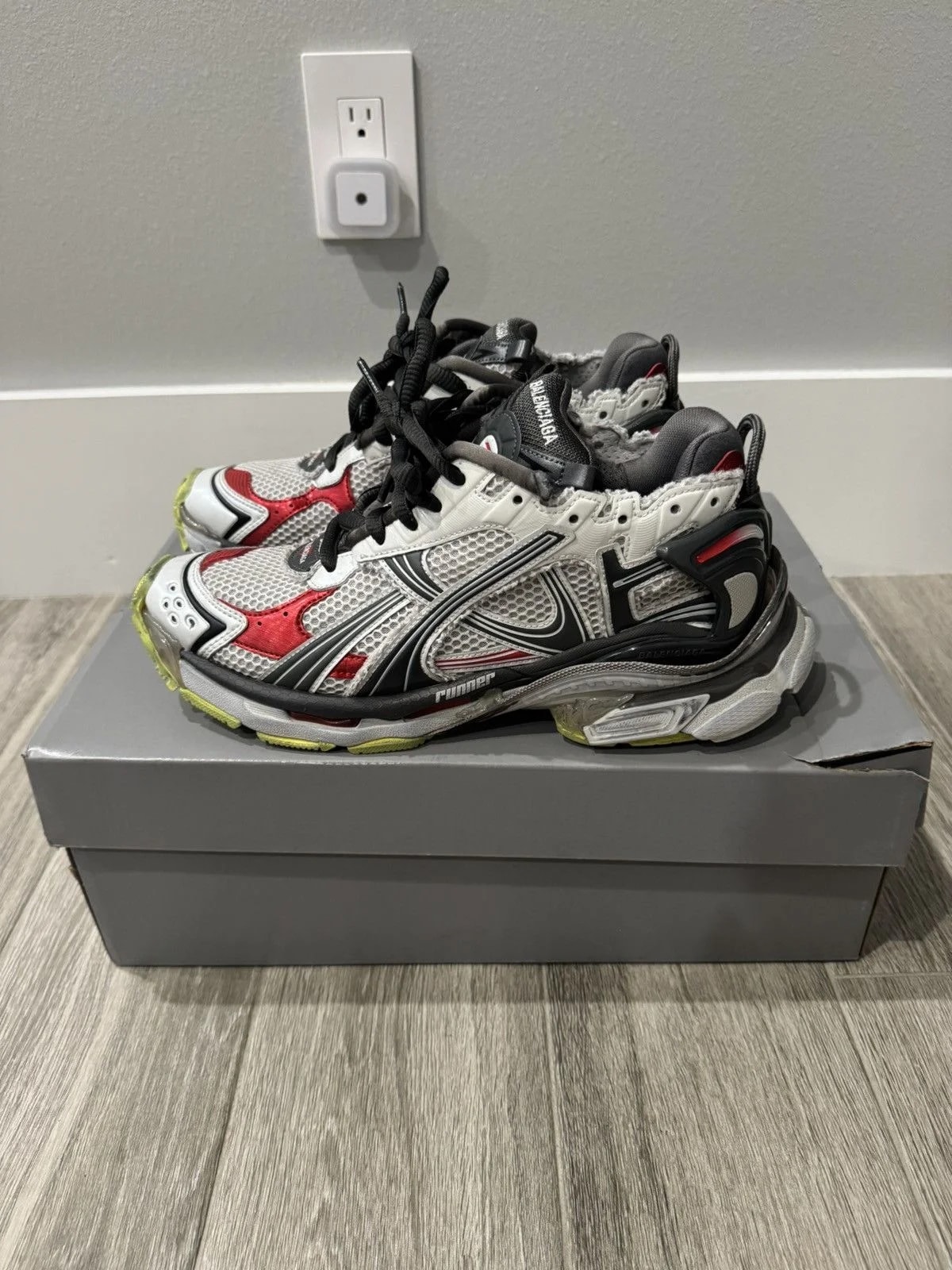 Balenciaga — Balenciaga Runners — Sneakers — resale