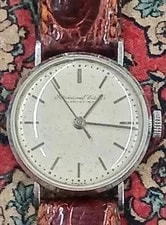 IWC CAL.401 Manual Winding Authentic From Japan 2