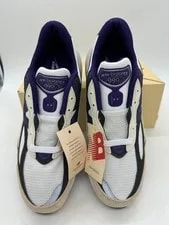 New Balance 990 Size 12 USA Running Athletic Shoe U990WB6 4