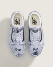 Vans X Travis Barker Dues Paid Old Skool - Size 12 ✅ 🔥Confirmed 2