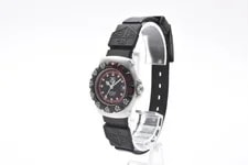 ▶️ TAG Heuer Formula 1 Professional WA1414 Black Dial #321 2