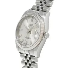Rolex Datejust 116234 36mm Stainless Steel Silver #WW3514 2
