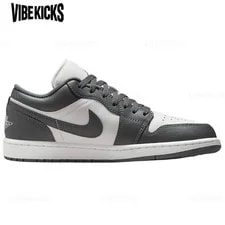 Air Jordan 1 Low ' 553558-044 New 2