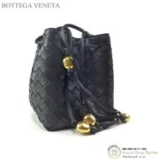 Bottega Veneta — Bottega Veneta Small Bucket Shoul — Handbag — resale
