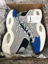 Reebok Question MID 'Answer TO NO ONE' - Size 12 US 2