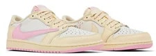 NEW X Air Jordan 1 Retro Low OG Shy IQ7604-100 — Sneaker — resale