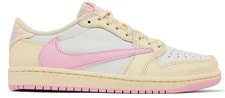 NEW X Air Jordan 1 Retro Low OG Shy IQ7604-100 2