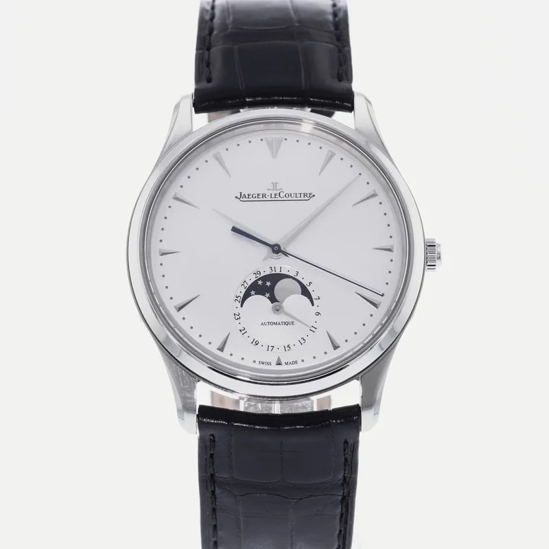 Jaeger-LeCoultre — Jaeger-LeCoultre Master Ultra Thin Moon Q1368430 — Watch — resale