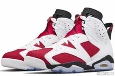Air Jordan — Air Jordan 6 2021 / - CT8529-106 Size 4 NEW — Sneaker — resale