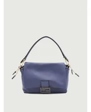 Fendi — Fendi Medium Napa Baguette 8BR833 AQ0D F199A 151056179 [P] — Handbag — resale