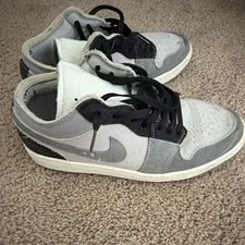 Jordan — Jordan Air 1 Low Top ’S Lace Up — Sneaker — resale