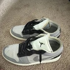 Jordan Air 1 Low Top ’S Lace Up 3