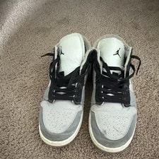 Jordan Air 1 Low Top ’S Lace Up 4