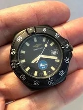 Breitling FIV DPW Military Italian Force for Parts Repair 3