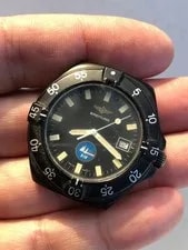 Breitling FIV DPW Military Italian Force for Parts Repair 4