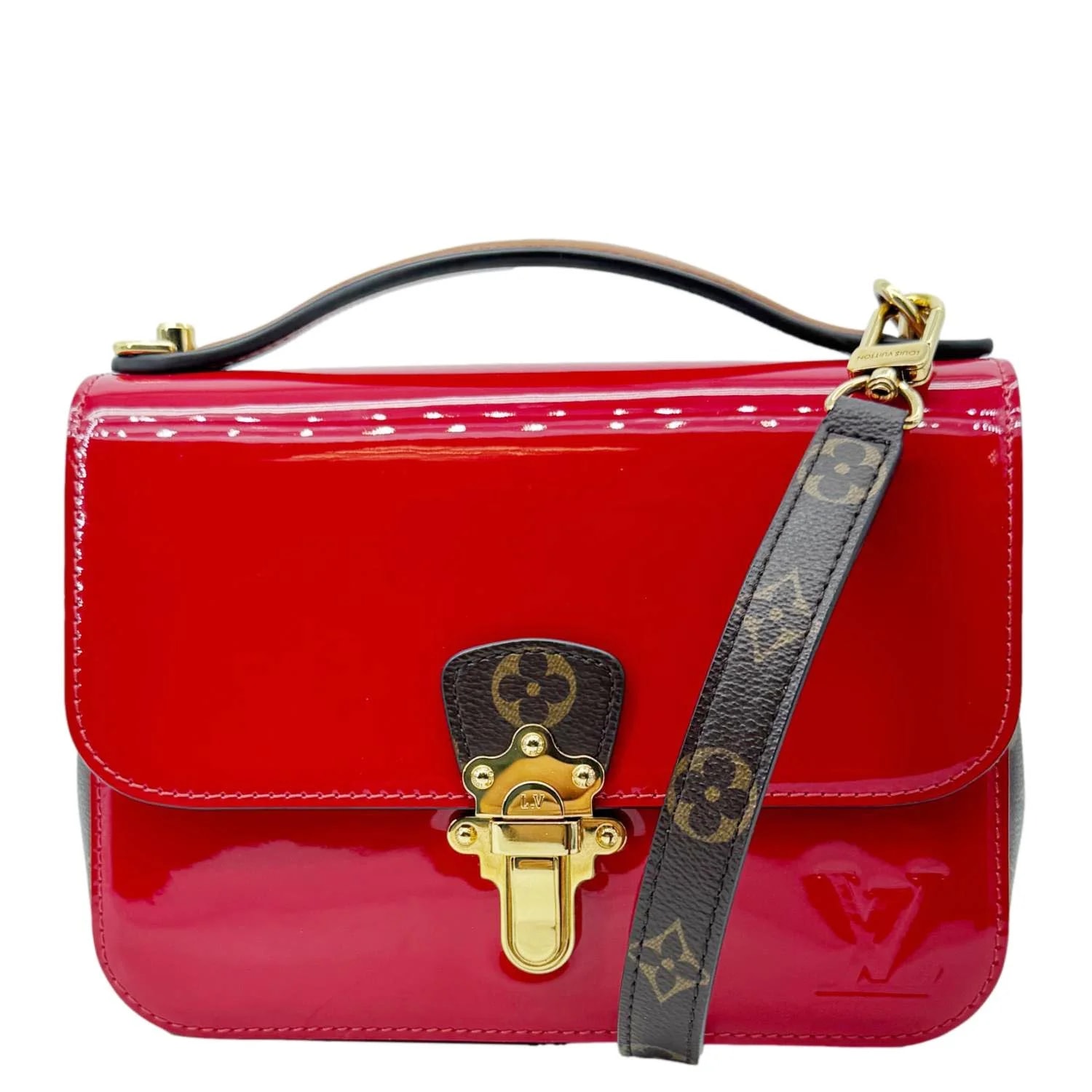 Louis Vuitton — Louis Vuitton Cherrywood — Handbag — resale