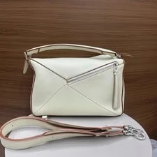 Loewe Puzzle Medium Geometric Crossbody #F7XJ 2