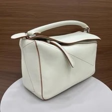 Loewe Puzzle Medium Geometric Crossbody #F7XJ 3