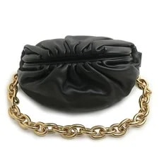 Bottega Veneta — Bottega Veneta 651445 the Chain Pouch Waist Body Cro — Handbag — resale
