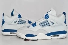 Air Jordan — Air Jordan 4 Retro Military 2024 Style # FV5029-141 — Sneaker — resale