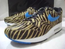 Nike — 2019 Nike Air Max 1 Dlx Atmos Animal Pack 3.0 Giraffe AQ0928-902 Us11 — Sneaker — resale