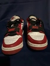 Air Jordan 1 Low / /Varsity 2