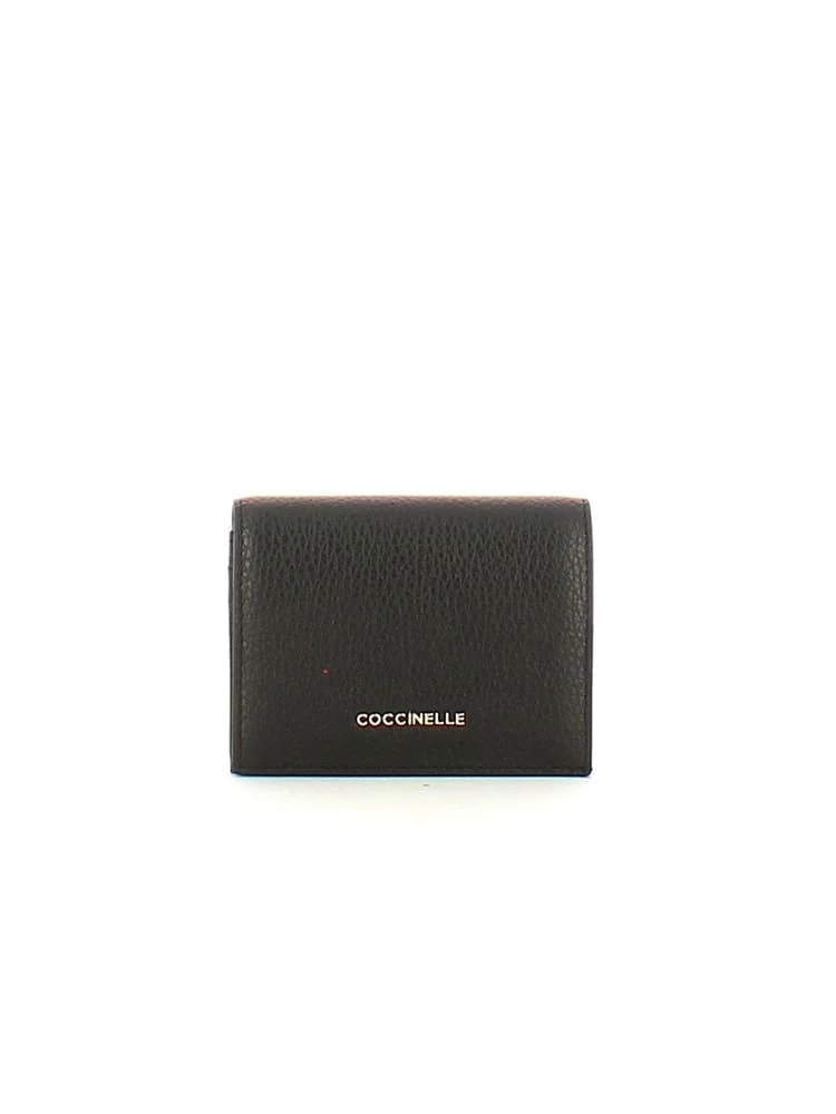 Coccinelle Card Case — Cowhide Cases 3