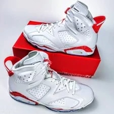 Air Jordan 6 US 13 Nike Retro VI CT8529162 New 2