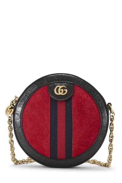 Gucci — Ophidia Round Mini — Handbag — resale