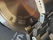 100% Authentic TAG Heuer Formula 1 - CAZ1010.BEE5341 3