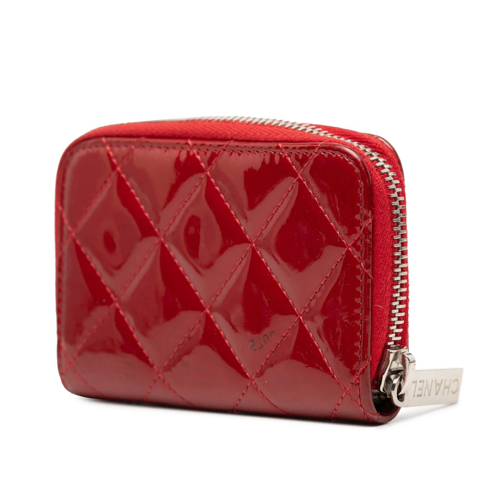 CC Brilliant Zip Around Coin 2