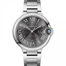Cartier Ballon Bleu Stainless Steel Automatic 36 Mm Silver WSBB0048 2