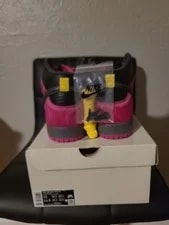 Nike SB — Nike SB Dunk High QS "Run the Jewels" DX4356-600 ’s — Sneaker — resale