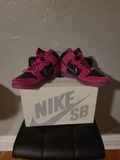 Nike SB Dunk High QS "Run the Jewels" DX4356-600 ’s 2