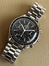 Omega — Omega Speedmaster 3510.50 Chronograph Black Dial Automatic — Watch — resale