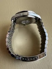 Omega Speedmaster 3510.50 Chronograph Black Dial Automatic 3